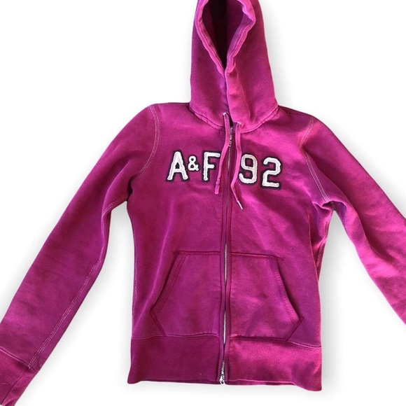 Y2k vintage Abercrombie jacket - Picture 2 of 4